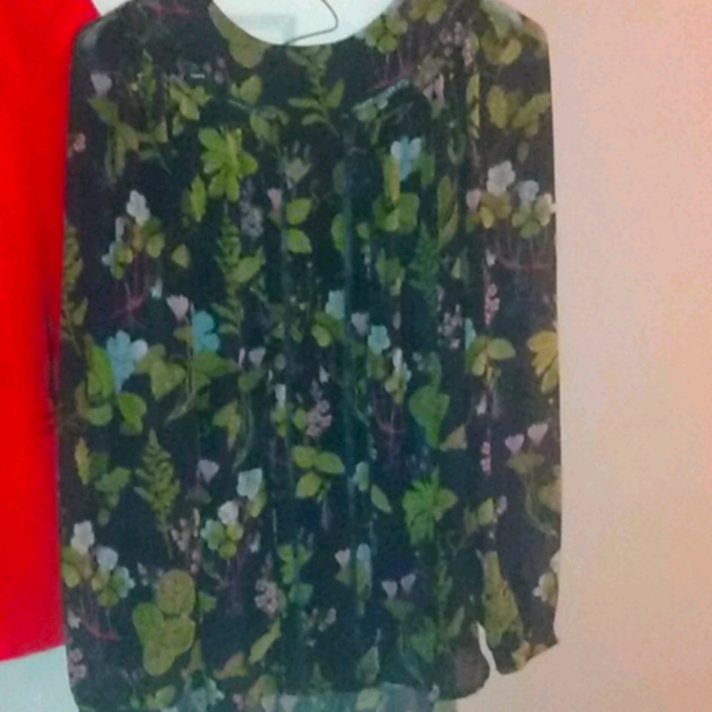 Ann taylor blouse